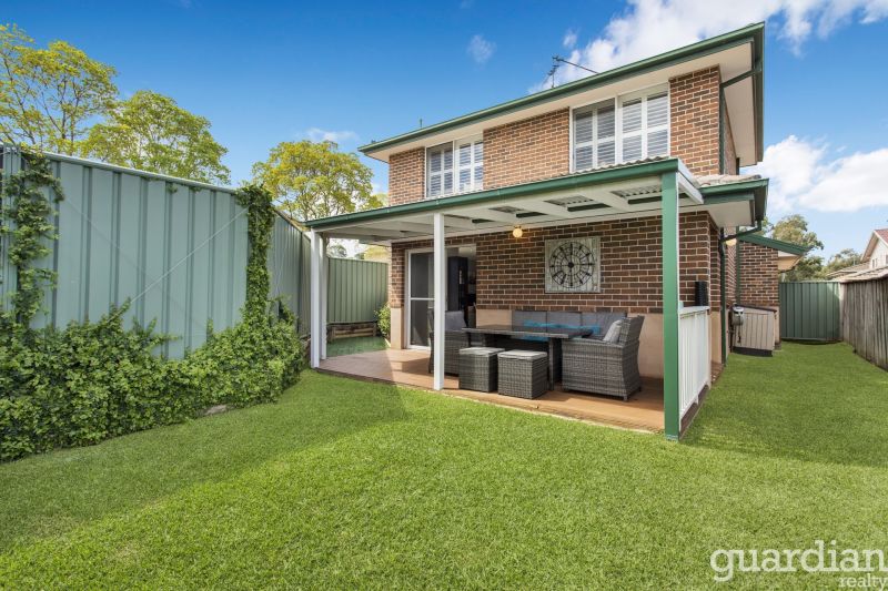 Real Estate For Sale 8/30 Glenrowan Avenue Kellyville , NSW