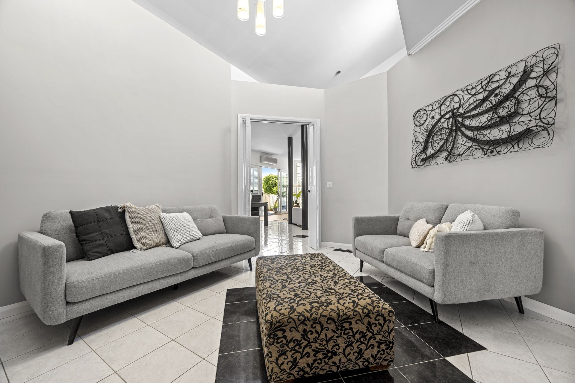 Dive Into Impressive Family Living, Inside And Out!