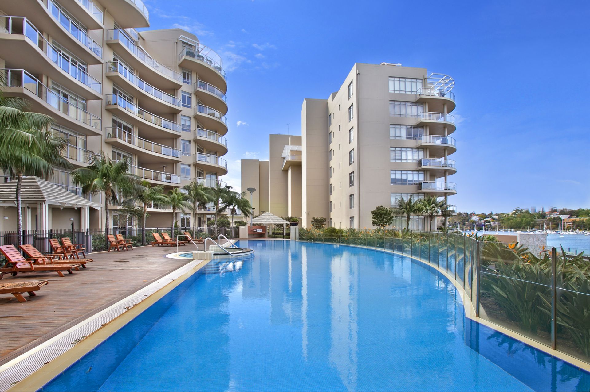 305/5 Cary Street Drummoyne NSW 2047 Apartment for Rent 4615376