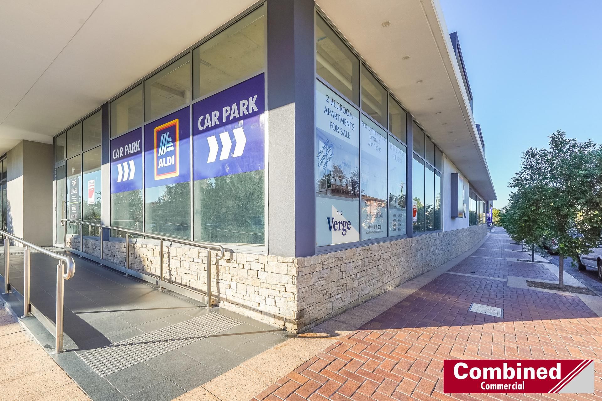 G04/3644 Underwood Street, CORRIMAL Combined Commercial