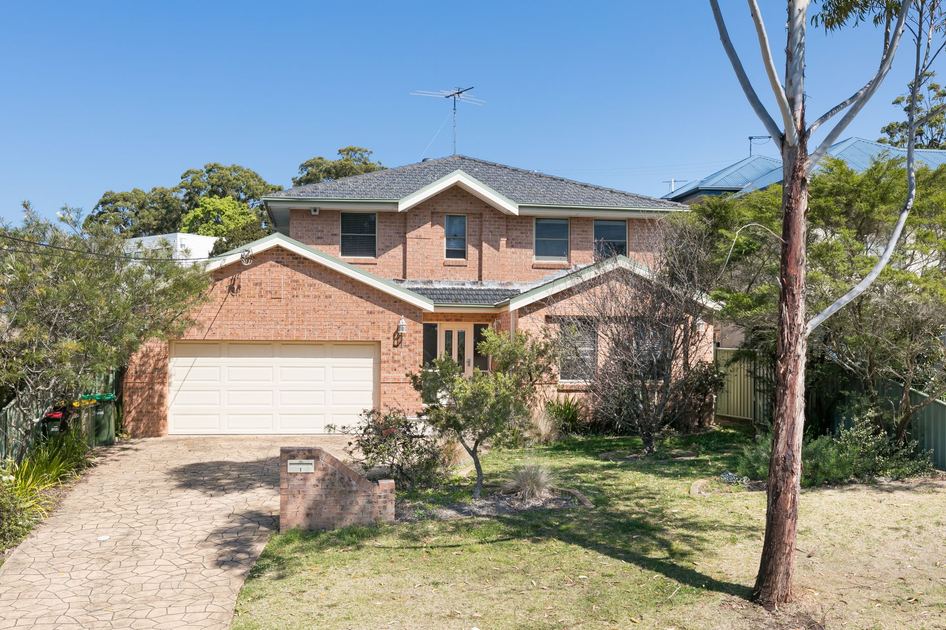 1 Attunga Road, Yowie Bay Gibson Partners Real Estate