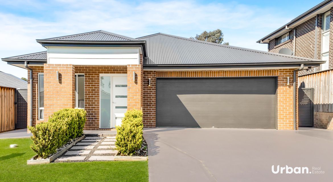 Colebee 11 Coronato Parade