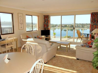 Penthouse Views in Central Merimbula