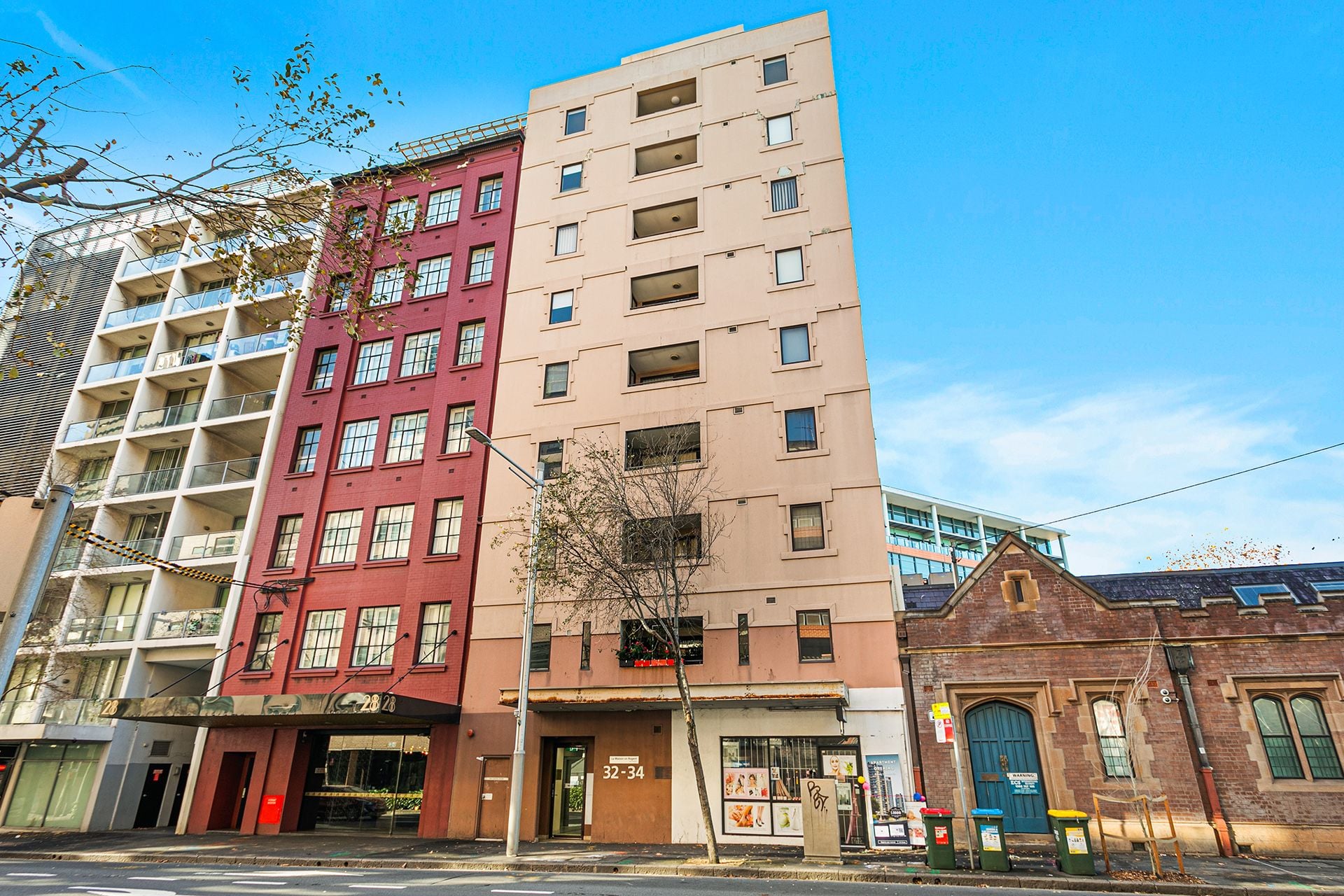 502/32-34 Regent Street Chippendale NSW, Chippendale - Thumbnail 7