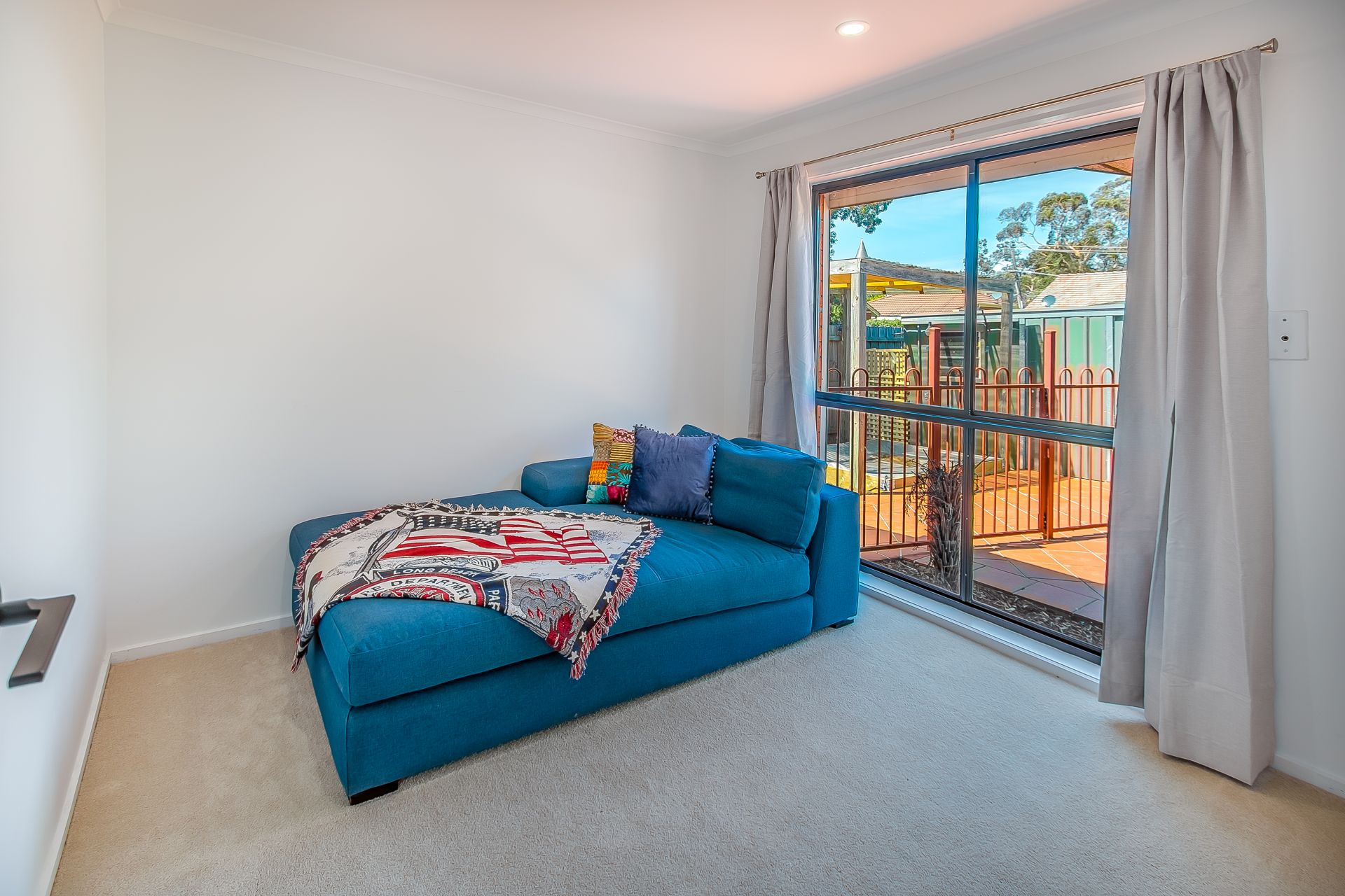 Sets The Standard For Poolside Designer Living