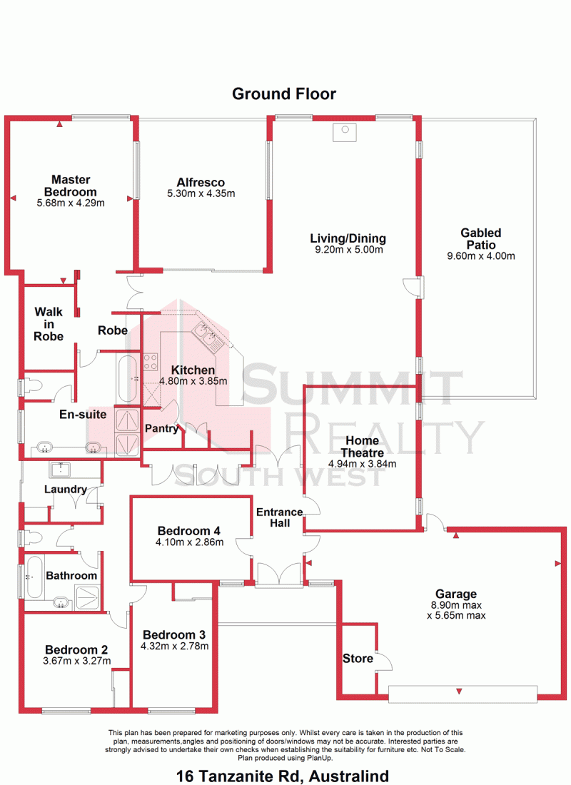 Floorplan