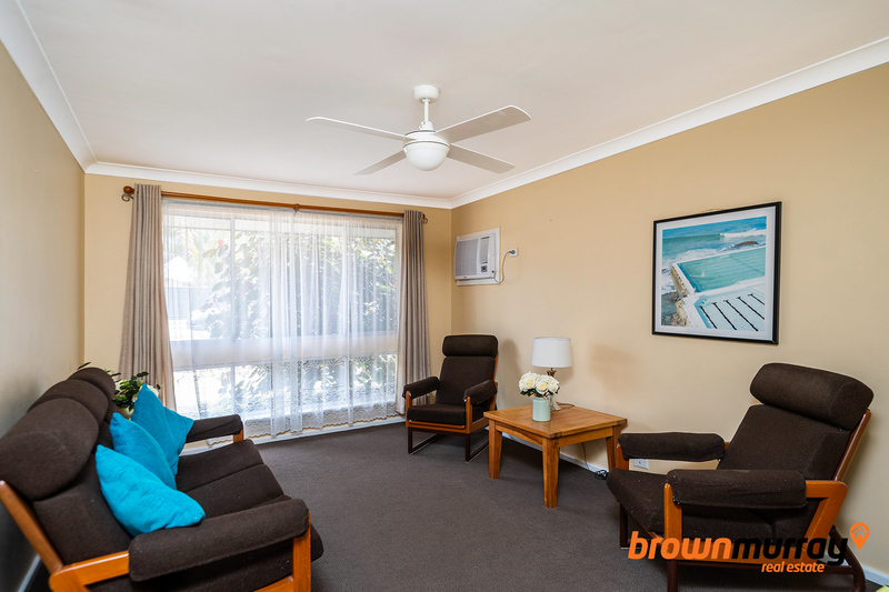 TASTEFULLY RENOVATED