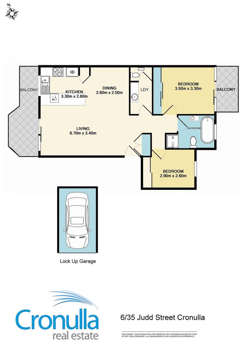 6/35 Judd Street, Cronulla - Thumbnail 7