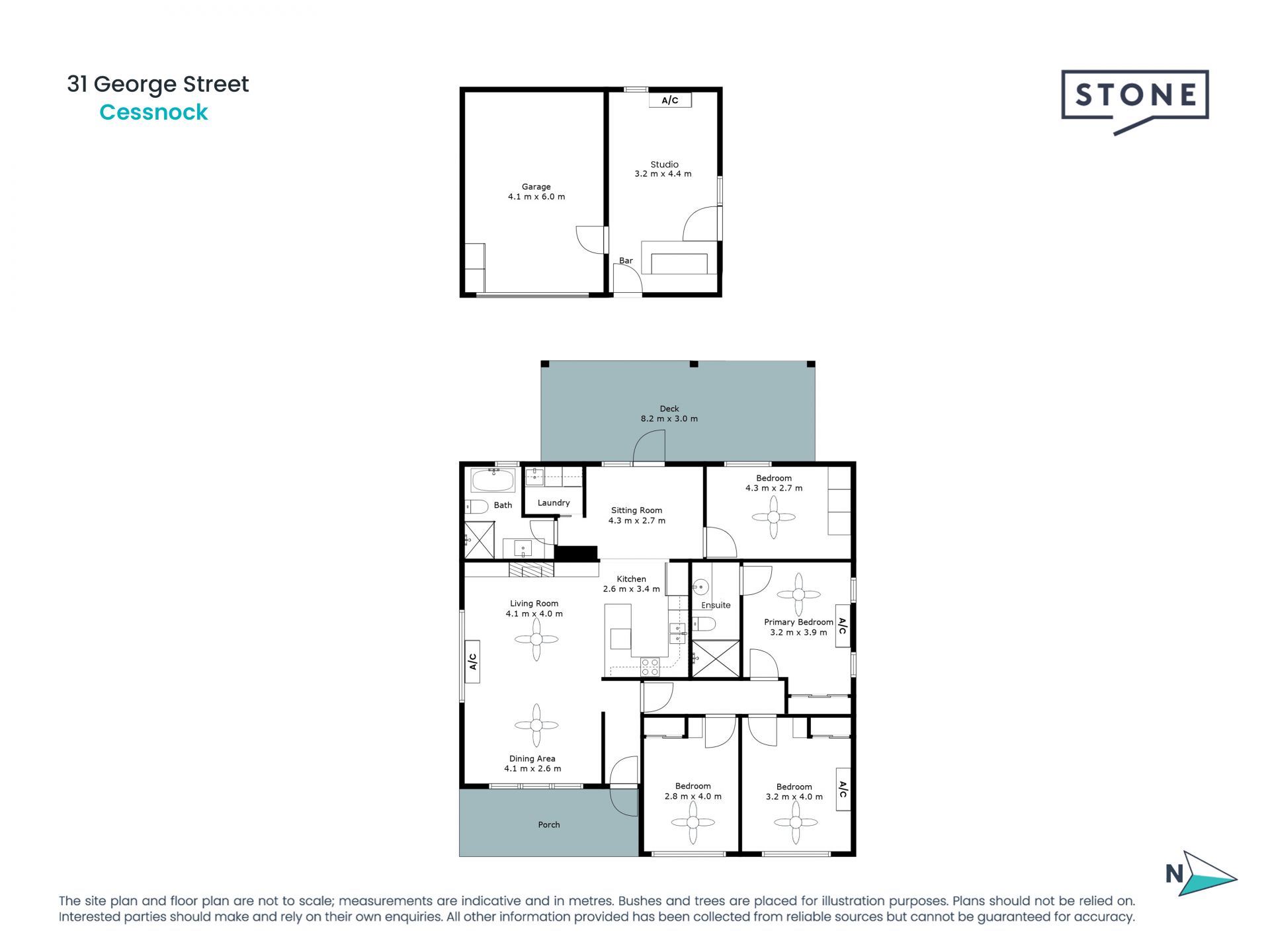 Space for the whole family!