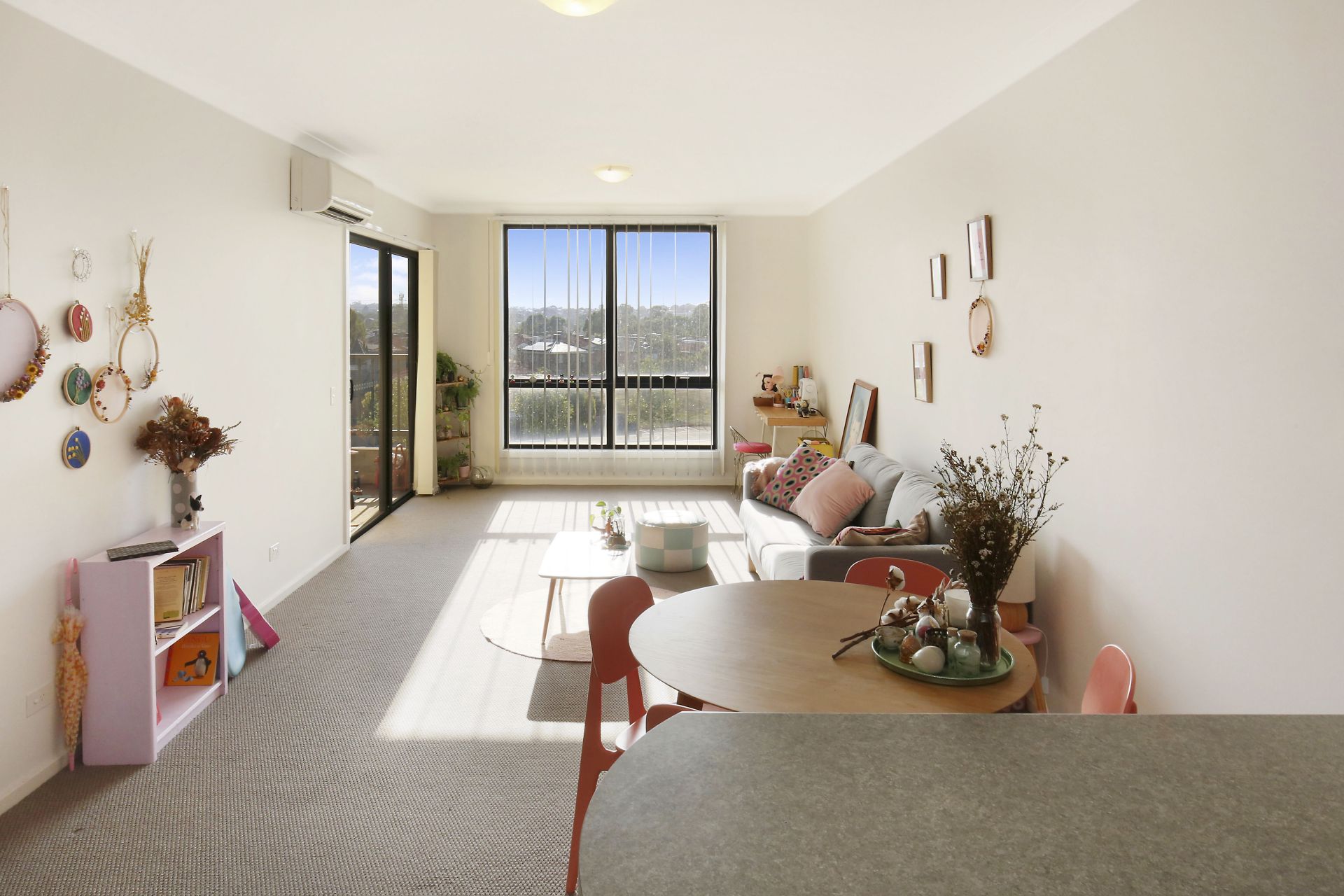 Rewarding City Fringe Retreat