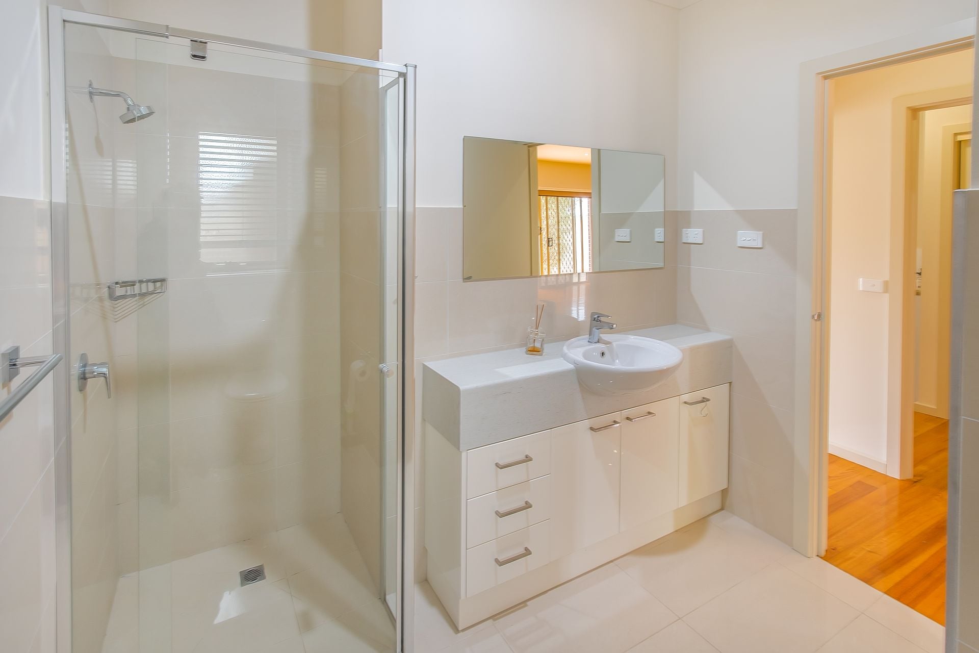 Quality In A Quiet Location!