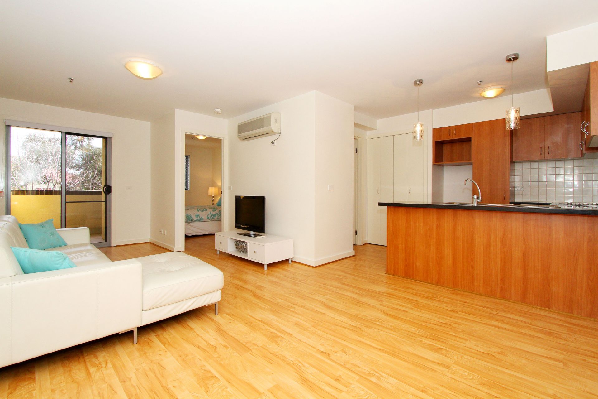 Spacious Apartment In A Sensational Spot