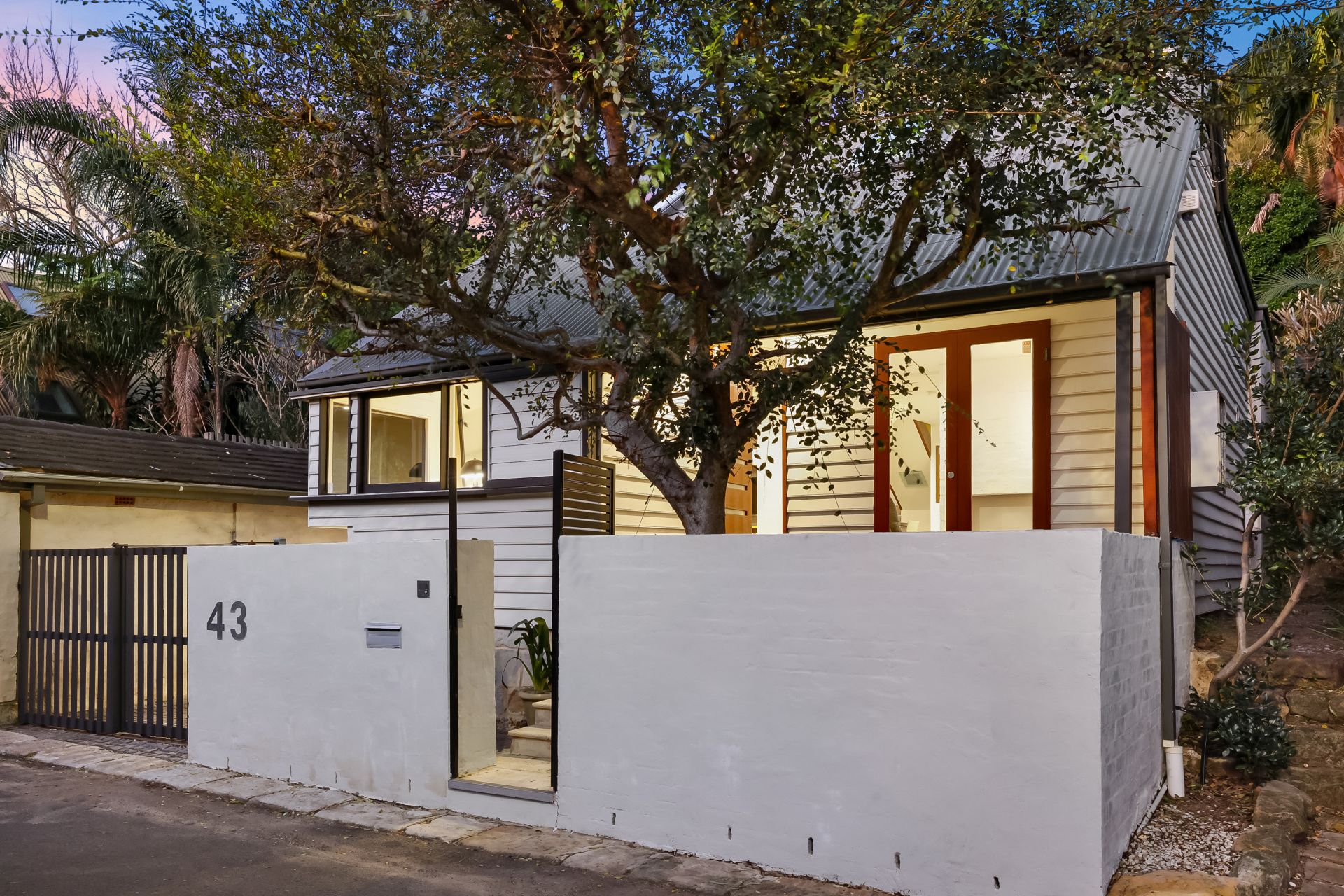 Real Estate For Sale 43 Ancrum Street Waverton , NSW