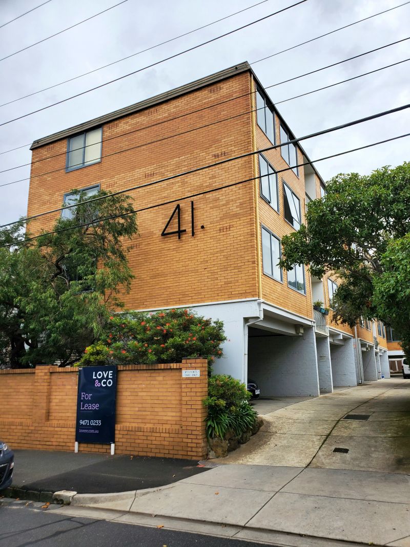 4/41 Fenwick Street, Clifton Hill