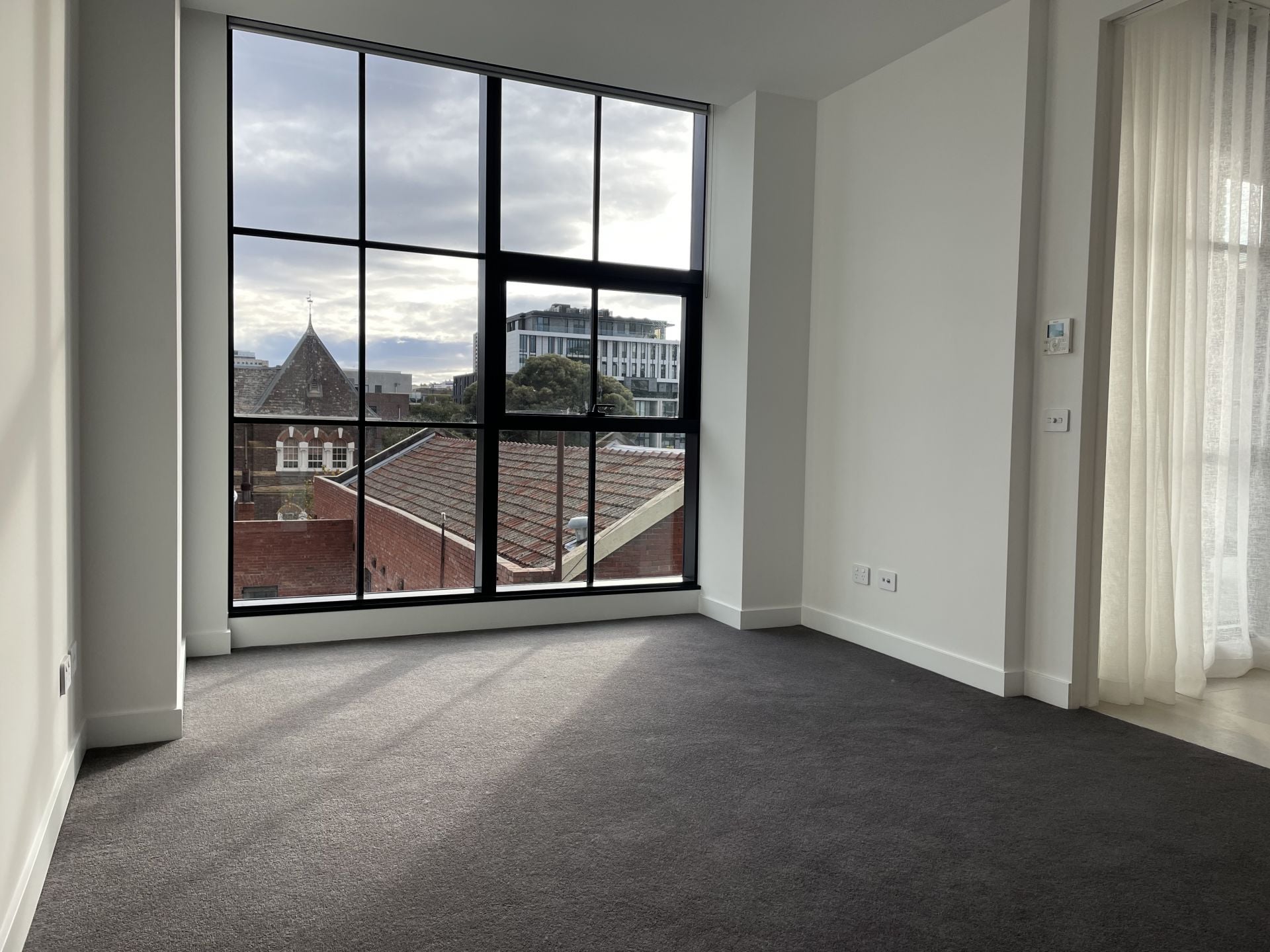 Brand New, Three Bedroom Residence in Victoria & Vine Building