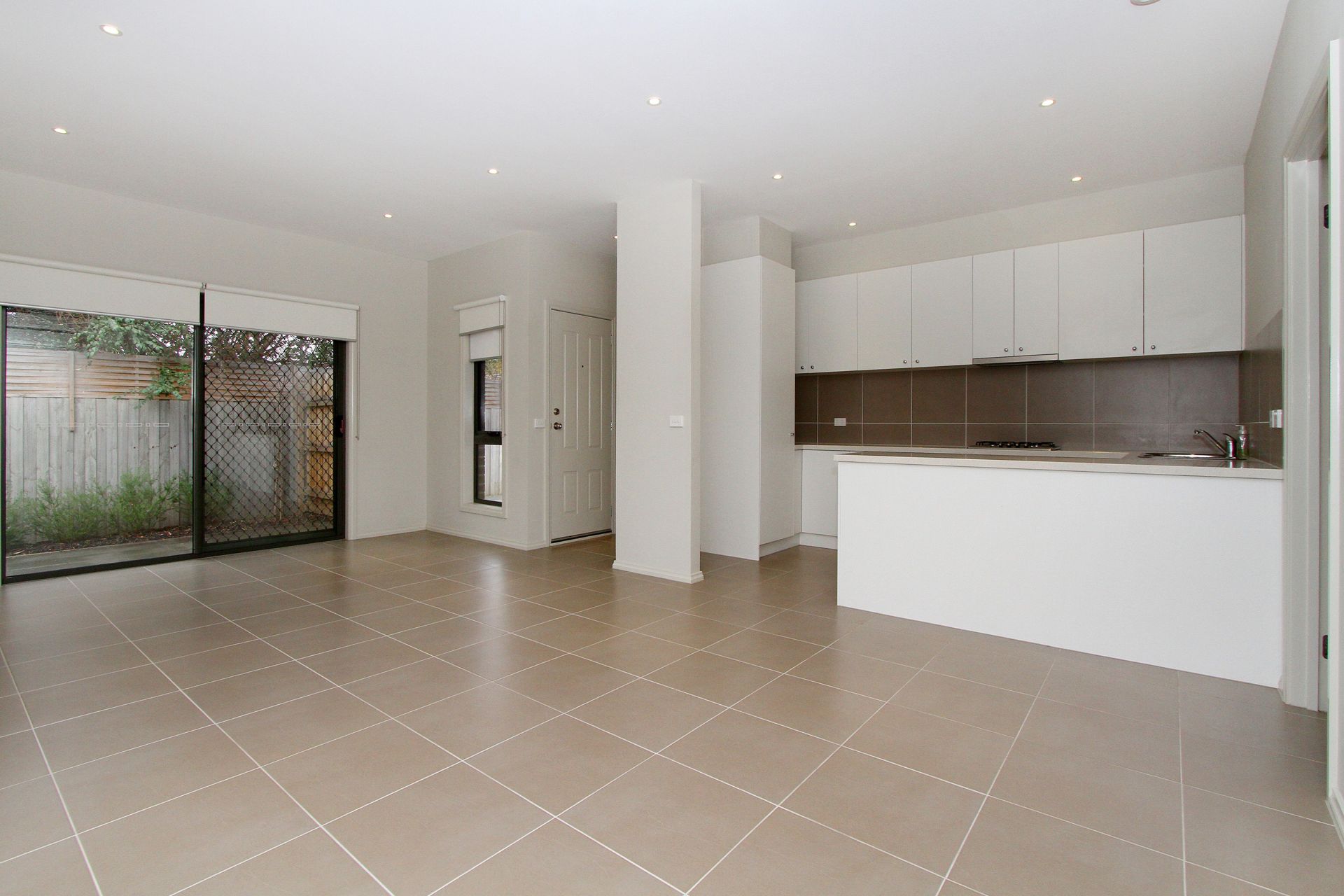 AS NEW TWO BEDROOM PLUS STUDY