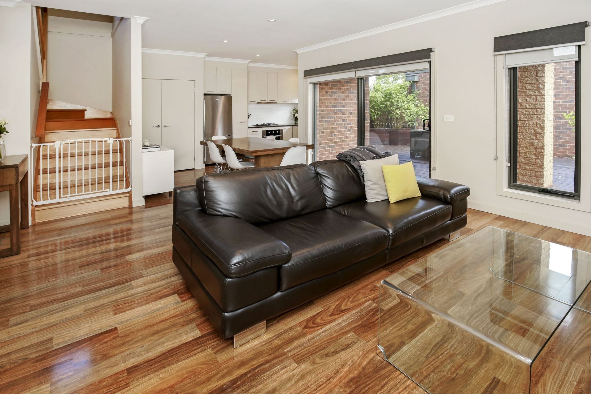 LOW MAINTENANCE LIVING!