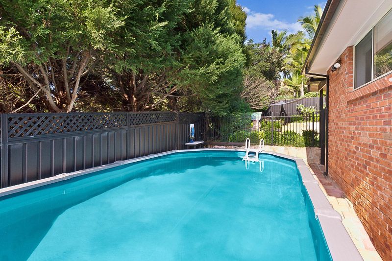 SOLD - Family Haven with Magical Leafy Surrounds