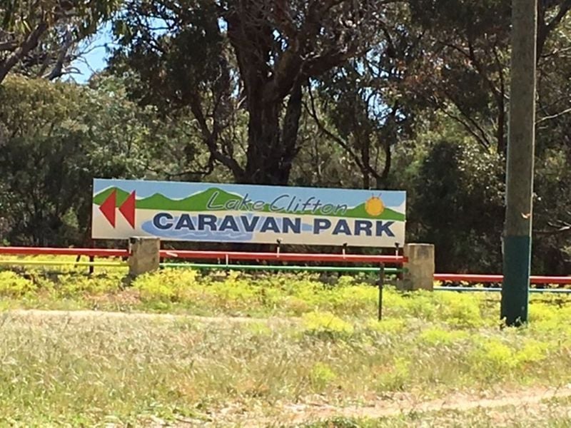 Lake Clifton Caravan Park