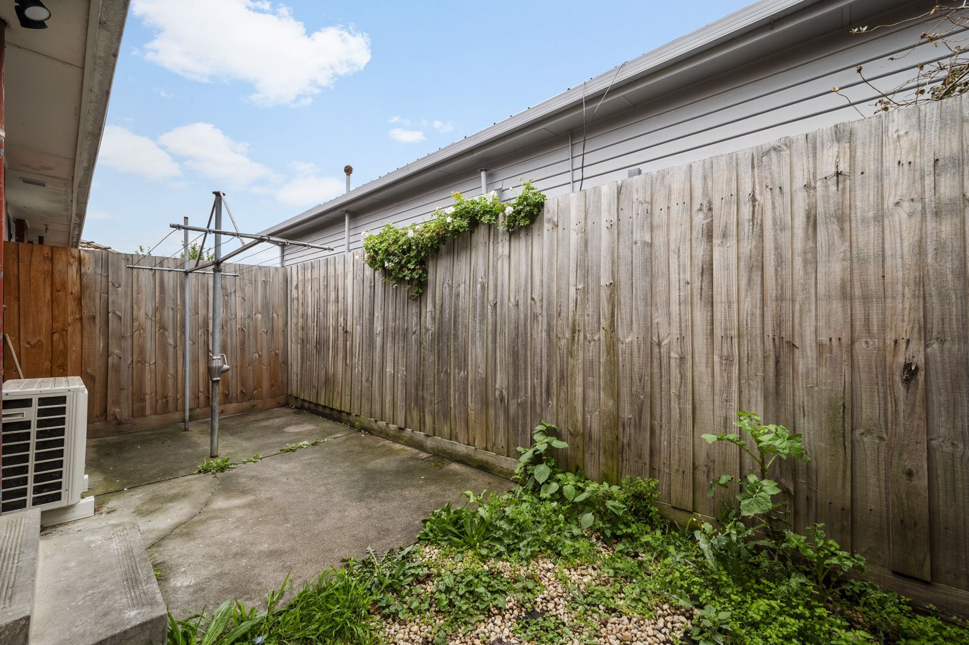 Fully renovated unit