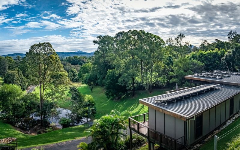 Inspiring lifestyle with Space & Privacy
