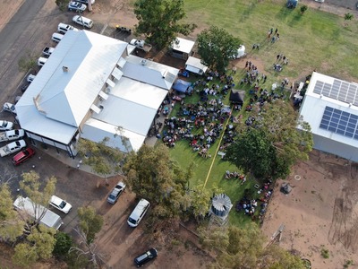 Freehold Hotel for Sale - Armatree Hotel, Armatree