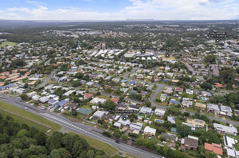 Real Estate For Sale 71 Dohles Rocks Road Kallangur , QLD