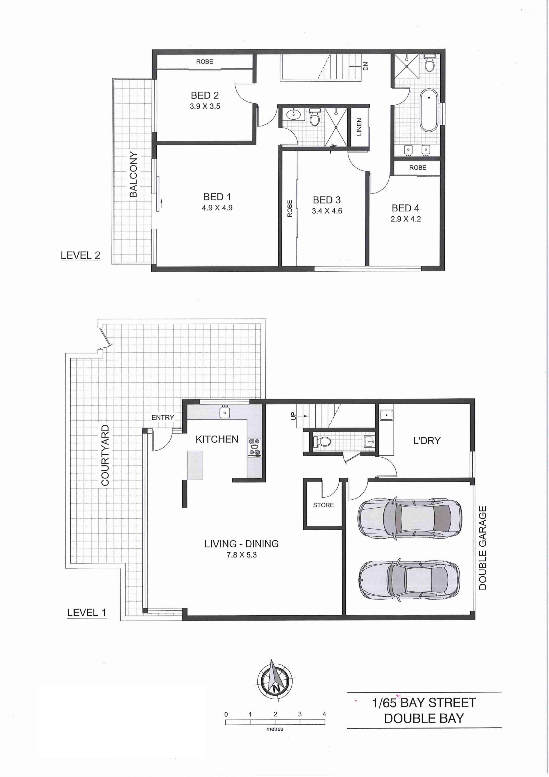1/65 Bay Street, Double Bay, Double Bay - Image 1