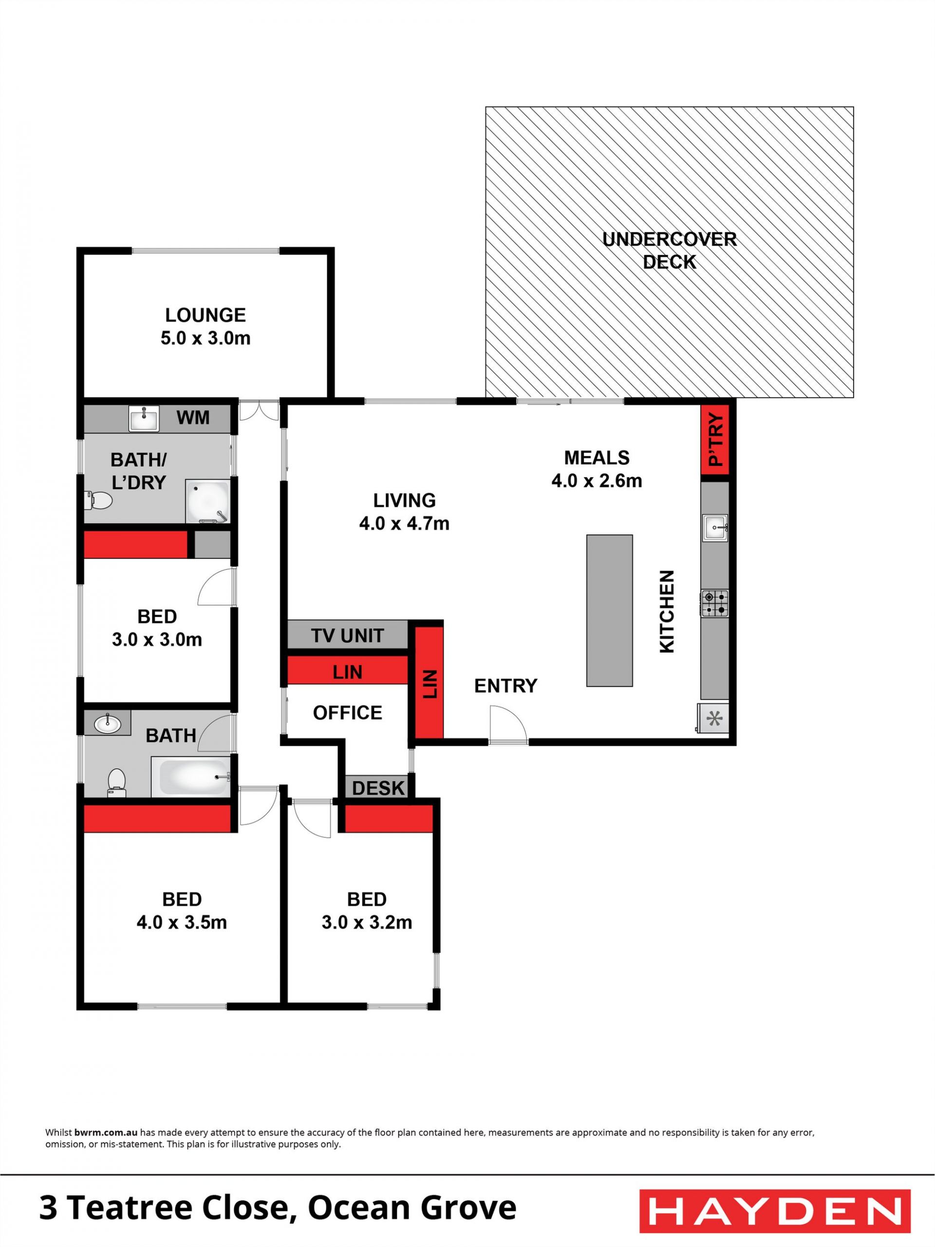 Floorplan