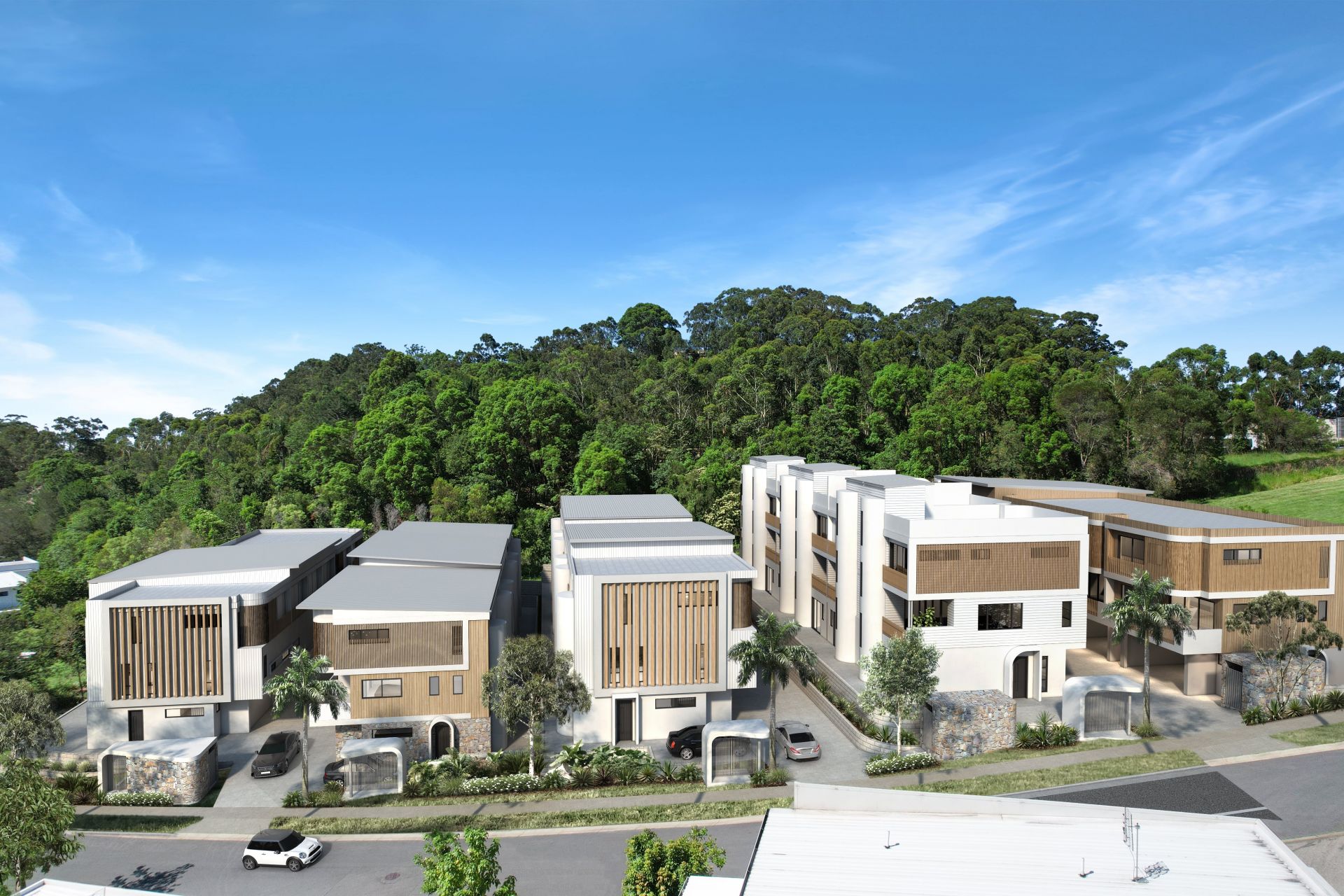 Real Estate For Sale Central Park Residences Currumbin Waters , QLD