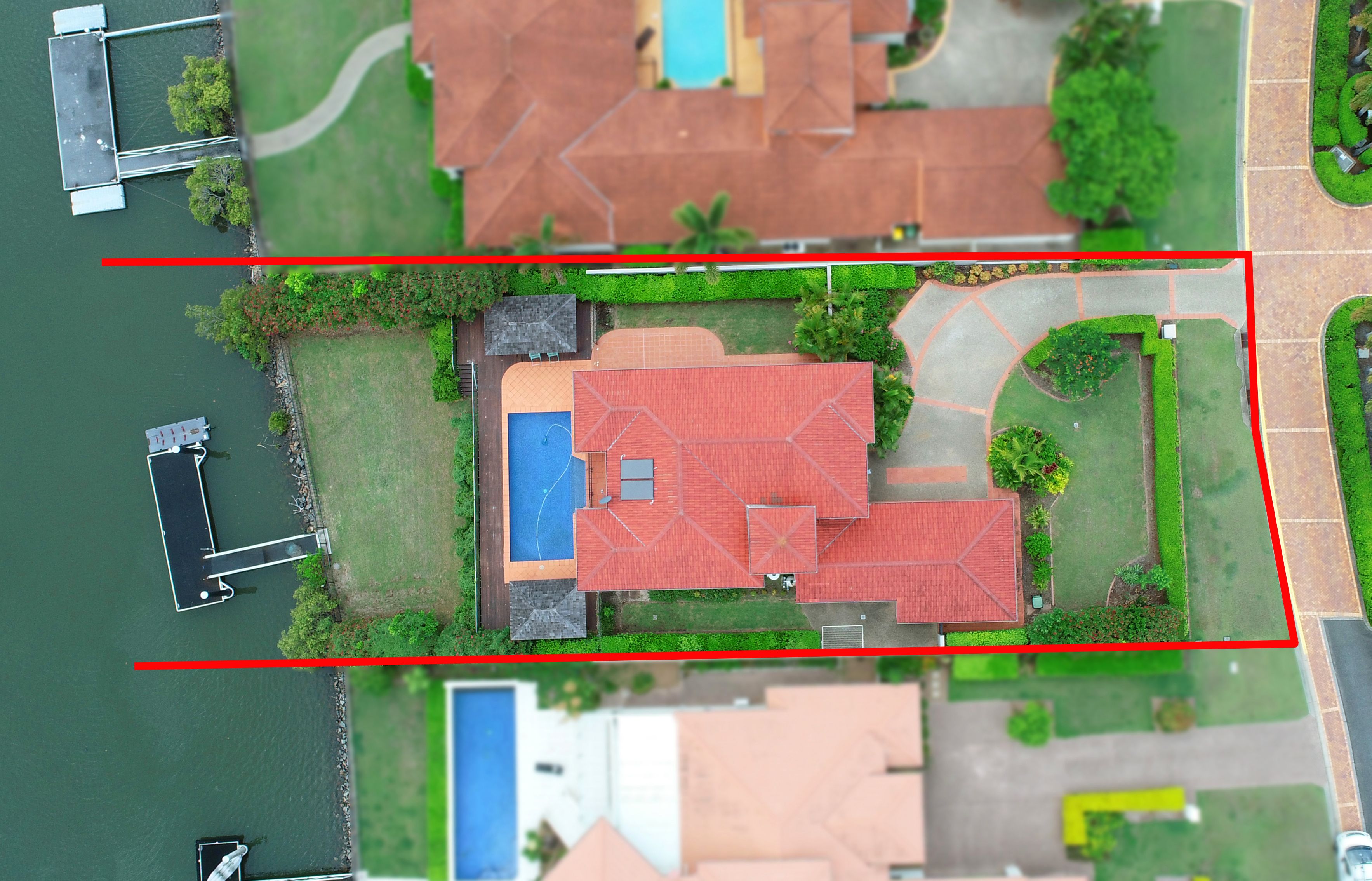 Real Estate For Sale 3138 Riverleigh Drive HOPE ISLAND , QLD