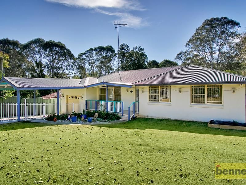 50 Kurrajong Road, Kurrajong - Thumbnail 2
