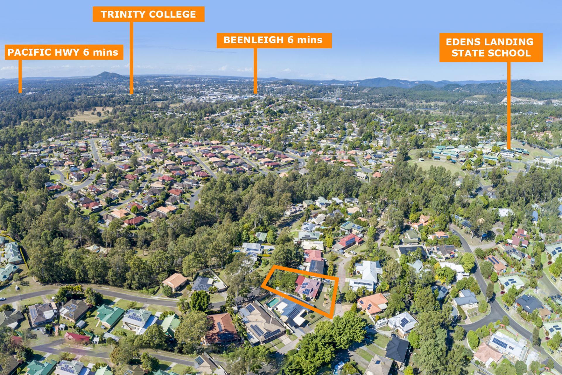 Real Estate For Sale 9 Costigan Terrace Edens Landing , QLD