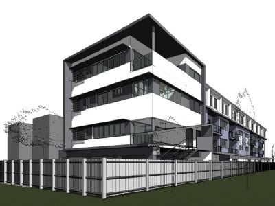 BLOCK OF 8 STRATA UNITS WITH EXCITING D.A APPROVAL!