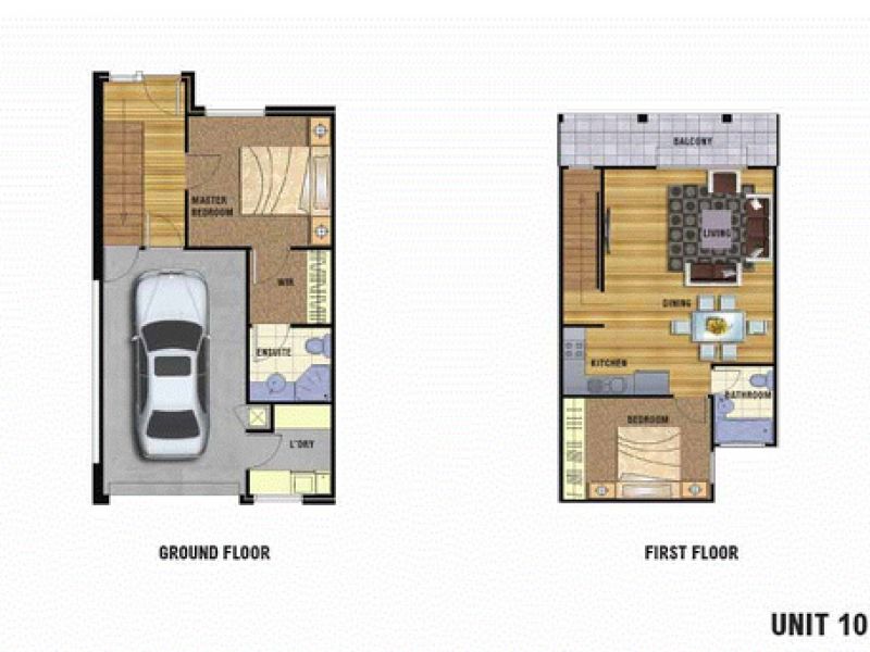 10/158 Clarendon Street, Thornbury - Thumbnail 8