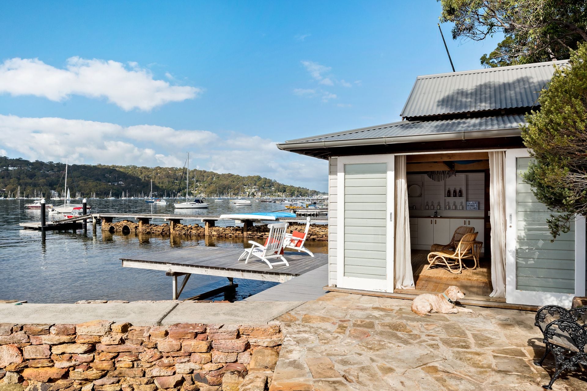 Real Estate For Sale 21 Florence Terrace Scotland Island , NSW
