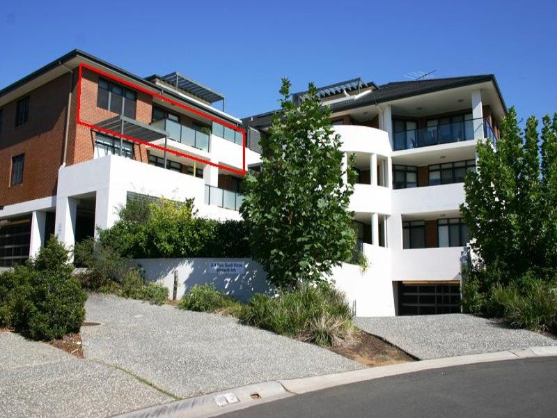 Real Estate For Sale 204/24 Parc Guell Drive Campbelltown , NSW