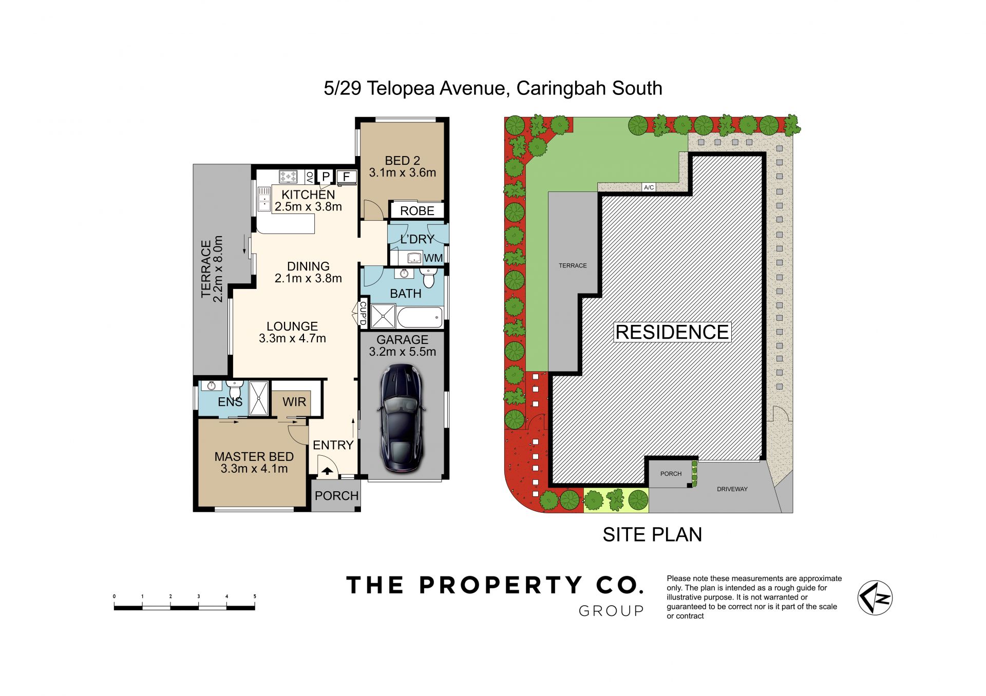 5/29-31 Telopea Avenue Caringbah South NSW, Caringbah South - Thumbnail 8