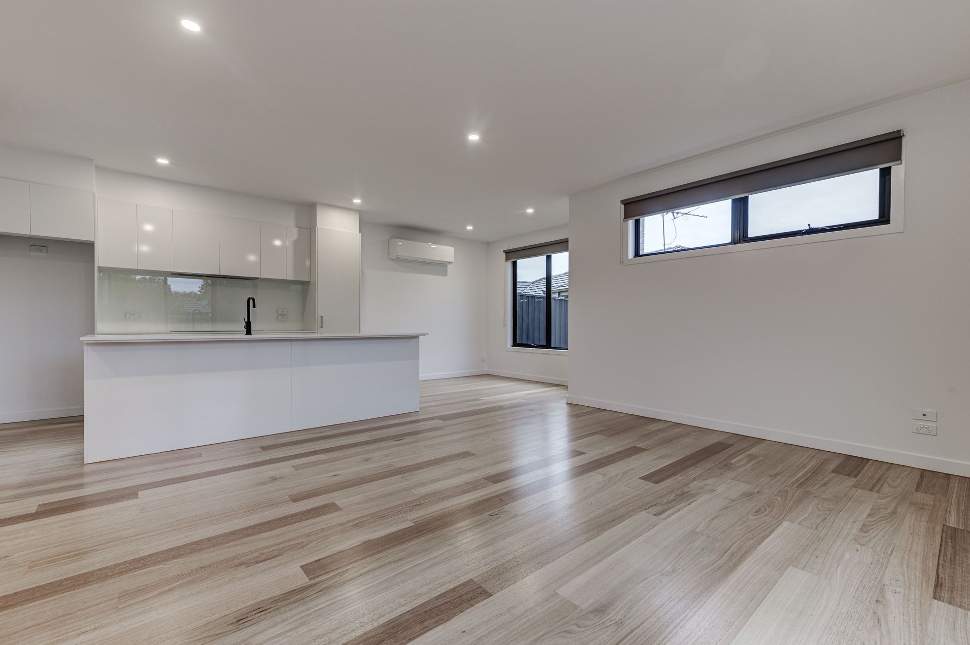 Brand New Two Bedroom Townhouse!