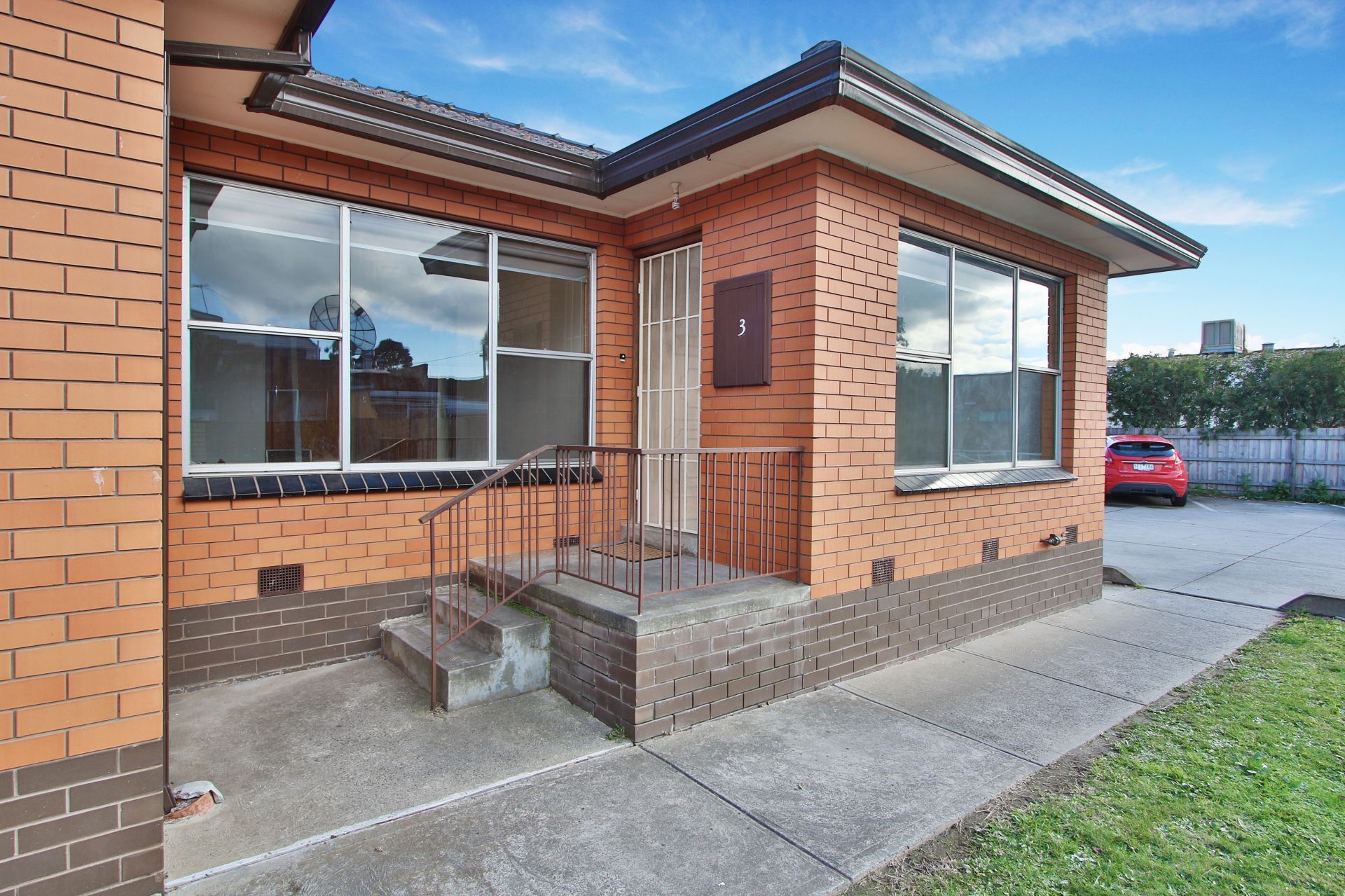 Two Bedroom Unit