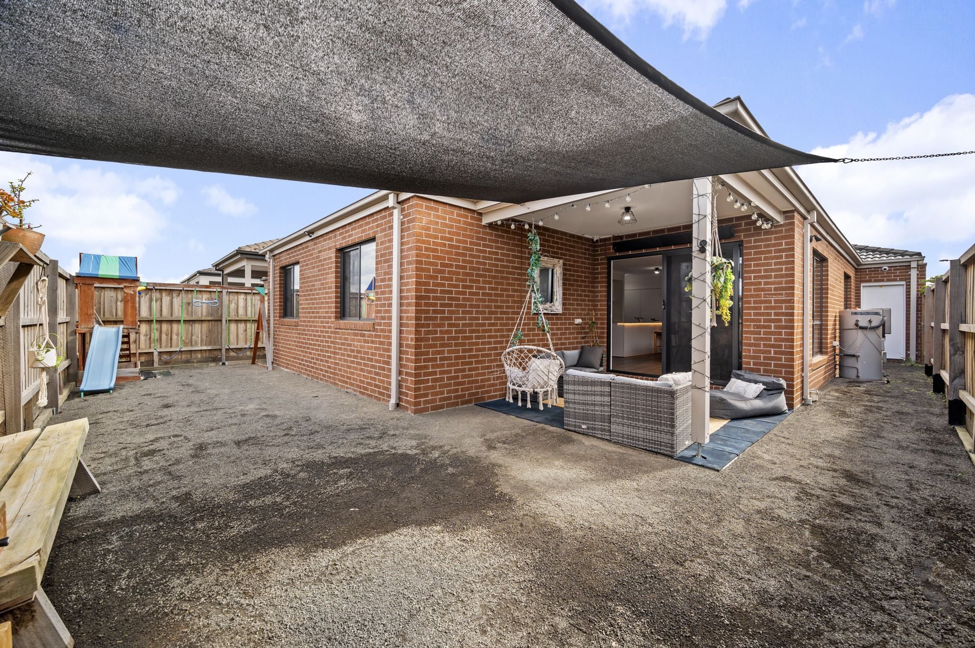 Style, Space And Relaxed Family Living