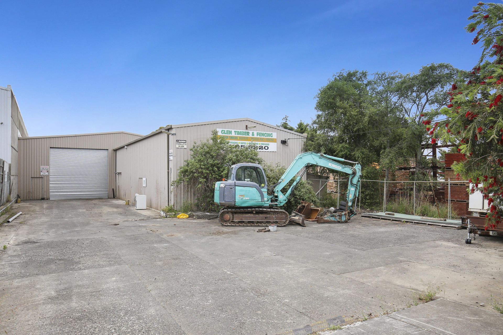 Real Estate For Commercial Lease 36 Potter Street Craigieburn , VIC