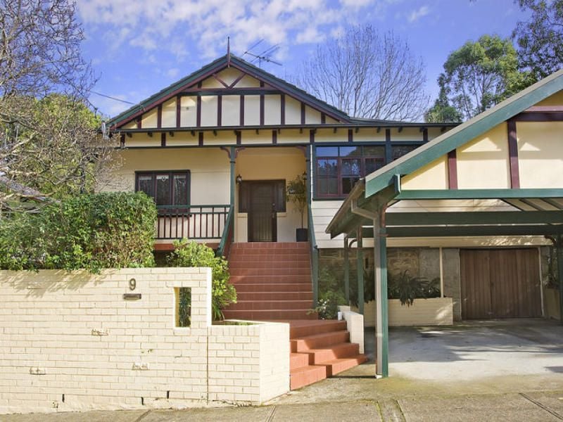 9 Canberra Avenue GREENWICH NSW, Greenwich - Thumbnail 2