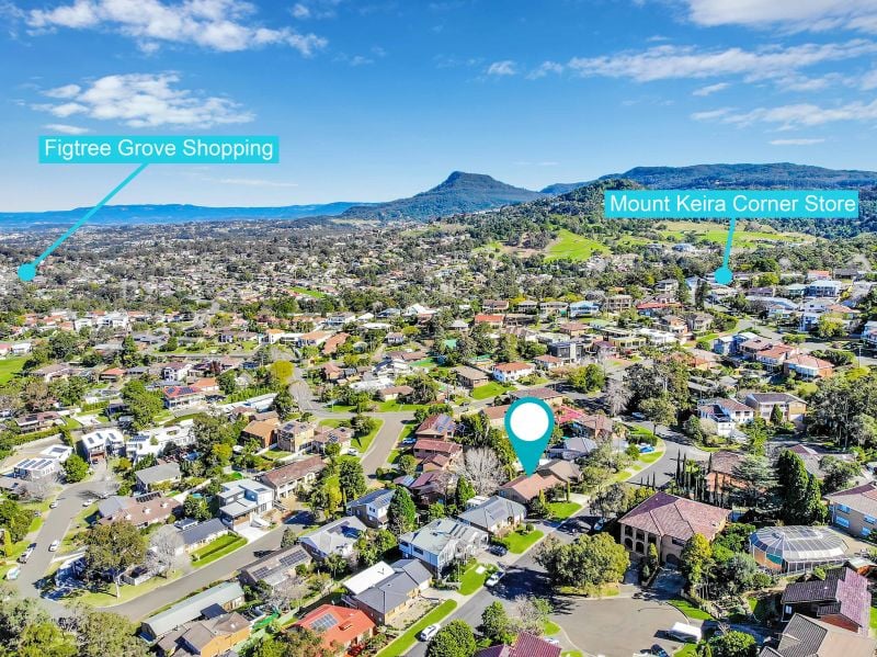 Real Estate For Sale 11 Medway Drive Mount Keira , NSW