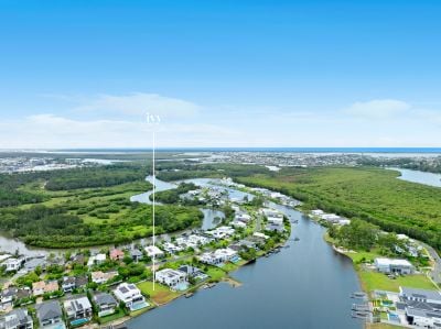 ONLY 101 RESIDENCES IN THIS EXCLUSIVE WATERFRONT ESTATE