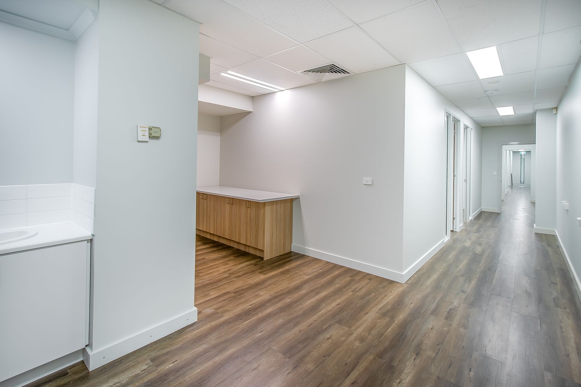 BOUTIQUE FIRST FLOOR OFFICE IN PRIME LOCATION - OWNER WILL CONSIDER ALL OFFERS