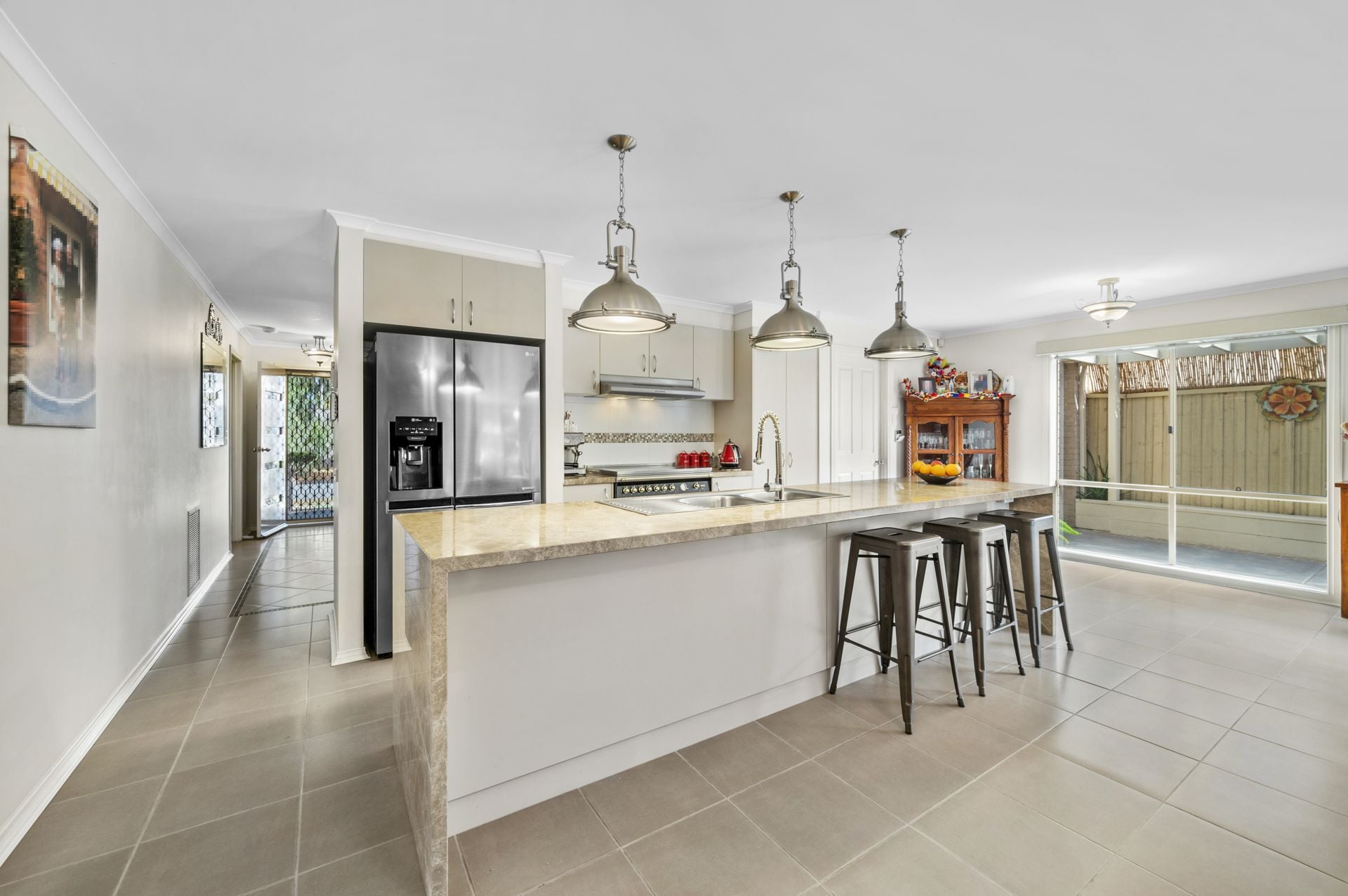 Relaxed Family Living And Effortless Entertaining