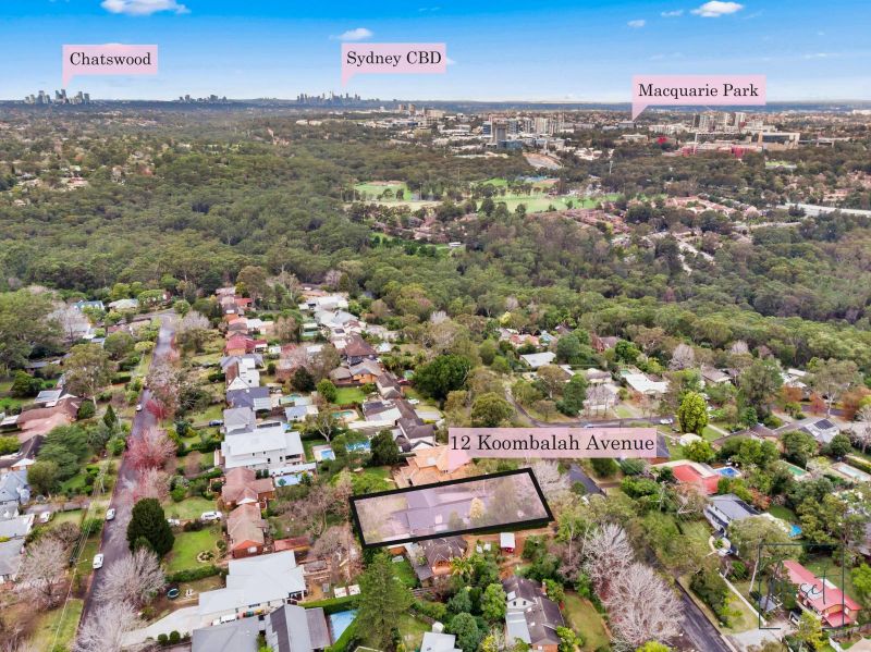 12 Koombalah Avenue, Turramurra