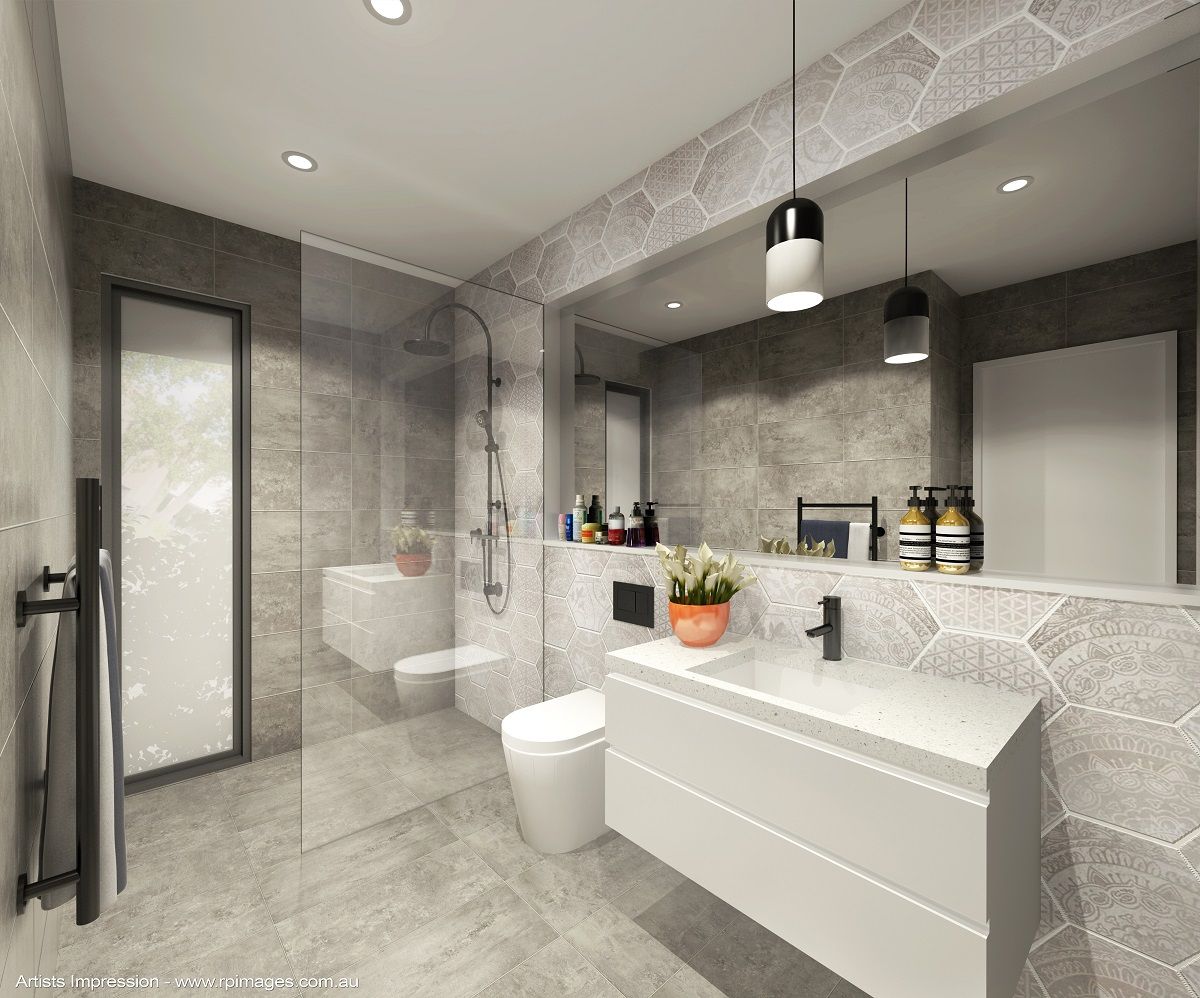 Opulence in Thornbury's Hub