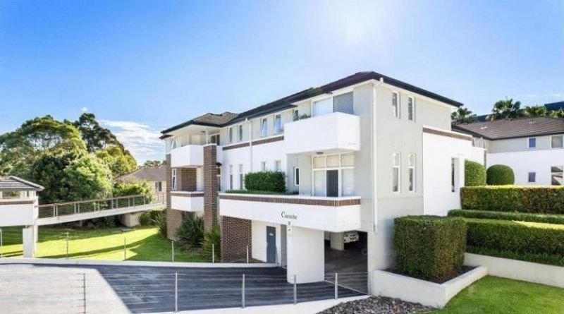 24/4-10 Orange Grove, Castle Hill